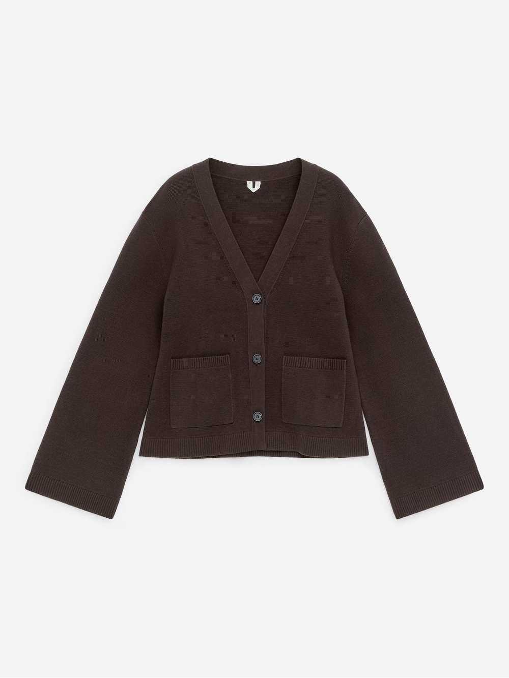 Arket Cotton Cardigan
